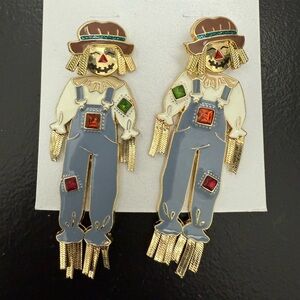 Baublebar NEW Scarecrow Sweetie Drop Earrings